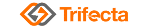 Trifecta logo - Color